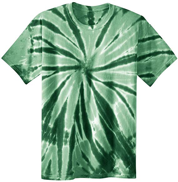 Koloa Surf Co. Youth Colorful Tie-Dye T-Shirt in Youth Sizes XS-XL