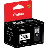 Canon 5206B001 PG-240XL - Extra Large - black - original - ink cartridge - for PIXMA MG2220 MG3122 MG3220 MG3222 MG3520 MG4220 MX392 MX439 MX452 MX459 MX522