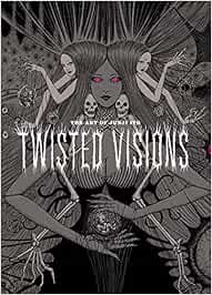 THE ART OF JUNJI ITO: TWISTED VISION