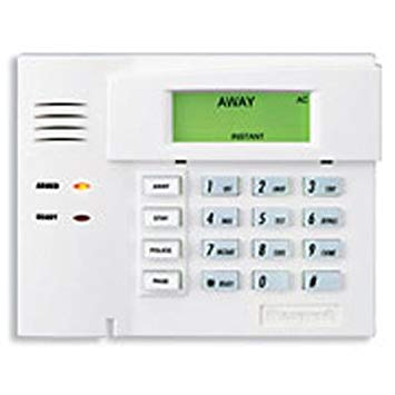 Honeywell Ademco 6150 Fixed English Display Keypad