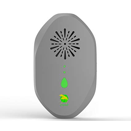 Cosynest Ultrasonic Pest Repellent for Pest Control (grey)