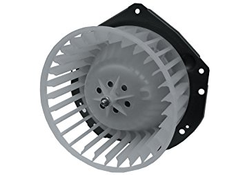 ACDelco 15-80214 GM Original Equipment Heating and Air Conditioning Blower Motor with Wheel