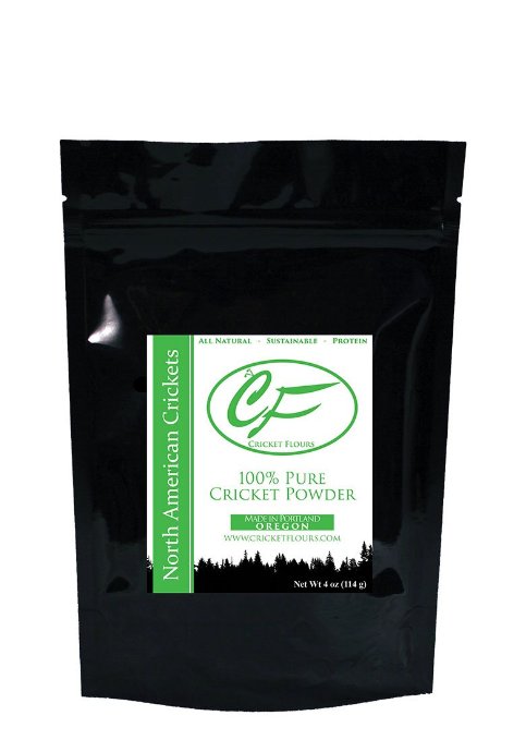 Cricket Flour 100 Pure 14lb North American Cricket Protein Powder and Baking Flour