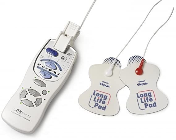 Omron E2 Elite Electronic Nerve Stimulator