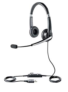 Jabra UC Voice 550 Duo Headset