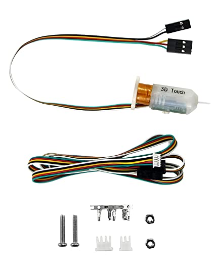 QWORK Auto Bed Leveling Sensor Kit, 3D Printer Touch-Sensor for Ender 3/3S/V2 Ender 5/Pro/CR-10