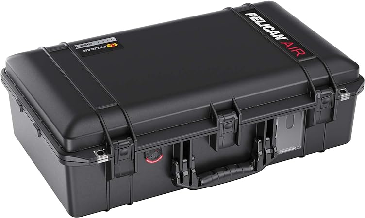 Pelican Air 1555 Case with Foam - Black