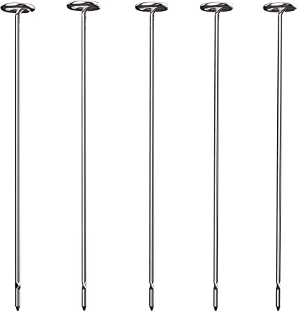 Ninja Foodi Grill Kebab Skewers, Medium, Silver