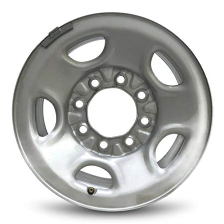 Sierra Silverado Yukon XL 16x6.5 Inch Steel Wheel/Steel Rim 8 Lug