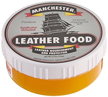 Reusch 7990 Manchester Leather Food