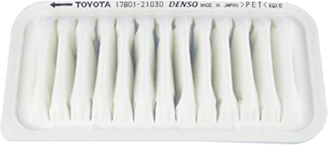 Toyota Genuine Parts 17801-21030 Air Filter
