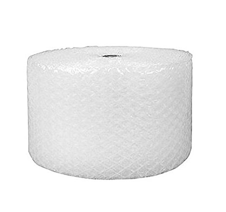 Westpack shop 1/2" 250 ft x 12" Big Bubble Cushioning Wrap, Perforated Every 12"