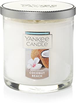 Yankee Candle Small Tumbler Candle, Coconut Beach