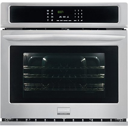 Frigidaire FGEW3065PF - Gallery 30" Stainless Steel Electric Single Wall Oven - Convection