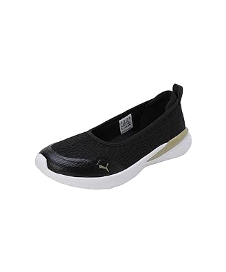 Puma Womens SiennasoftrideballerinaSneaker