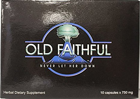 Old Faithful Natural Male Enhancement. (10) …