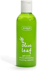 Ziaja Hoja de Olivo gel exfoliante 200ml