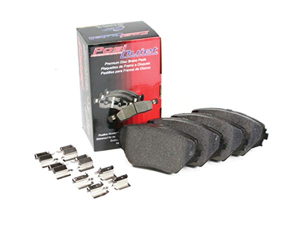 Centric Parts 106.09140 Front Brake Pad