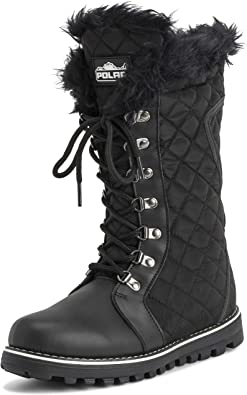 Polar Products womens Snow Boots