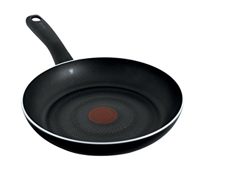 Tefal Intensium Non-stick Frying Pan, 32 cm - Black