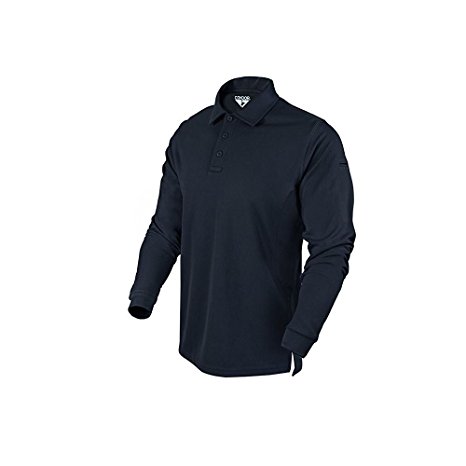 Condor Outdoor Performance Long Sleeve Tactical Polo Shirt