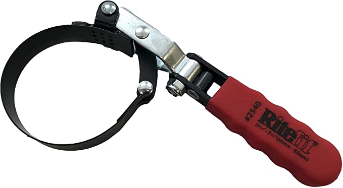 CTA Tools 2540 Pro Swivel Oil Filter Wrench with Small Filters