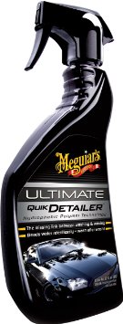 Meguiars G14422 Ultimate Quik Detailer - 22 oz