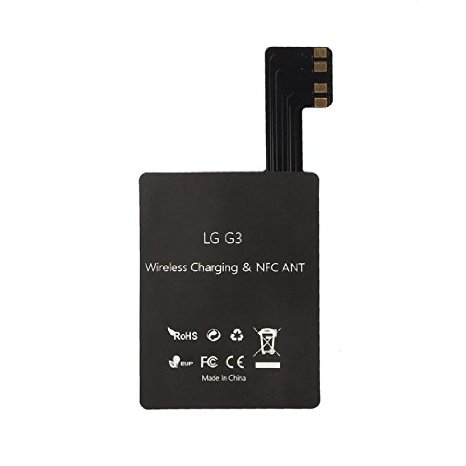 Lg G3 Qi Wireless Charging   NFC Antenna Sticker for Lg G3 D855 Vs985 D851 Ls990