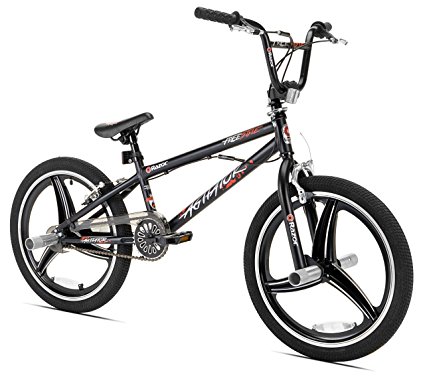 Razor Agitator BMX/Freestyle Bike, 20-Inch