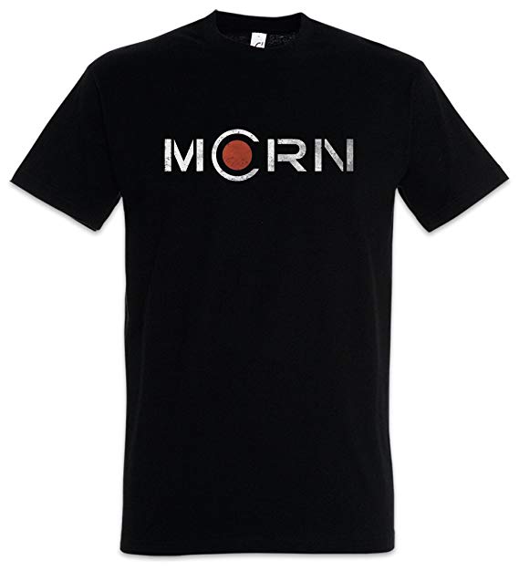 Urban Backwoods MCRN T-Shirt – Sizes S – 5XL