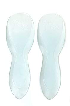 Vivian Lou Insolia Insoles - Reduces Ball of Foot Pain, Leg & Lower Back Fatigue - for Any Style of Shoe with 2 inch Heel Or Higher - Petite, Fits US 4-5.5
