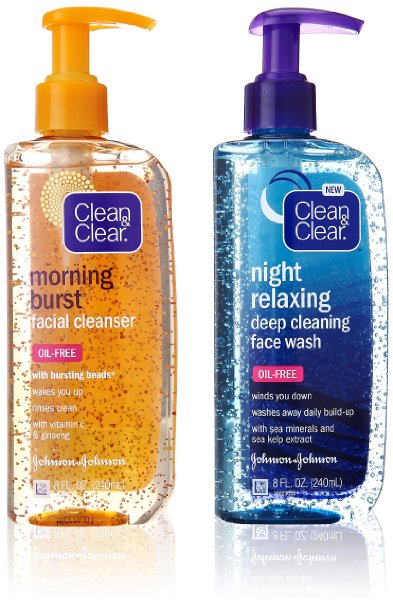 Clean and Clear Morning Burst DayNight Pack 16 Ounce