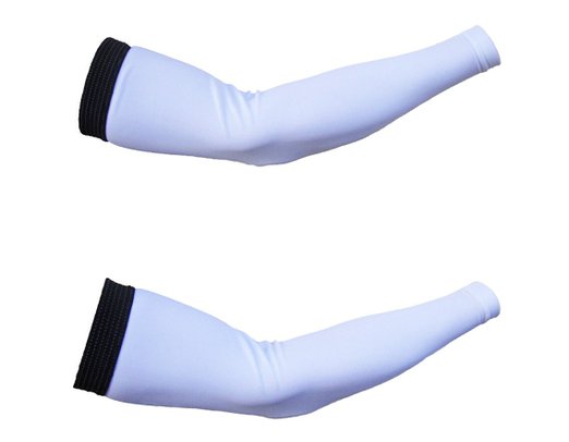 OTOO Cooling Arm Sleeves with Anti-Slip,UV Protection for Men and Women