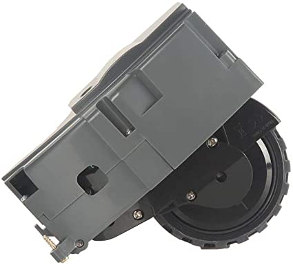 Oyster-Clean Wheels and Tires Module for iRobot Roomba 860 870 880 890 960 980 (Left)