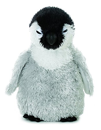 Aurora Plush Baby Emperor Penguin 6.5"