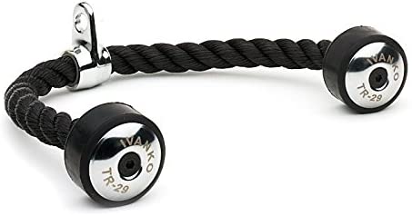 Ivanko TRICEP Rope, 22in (TR-29)