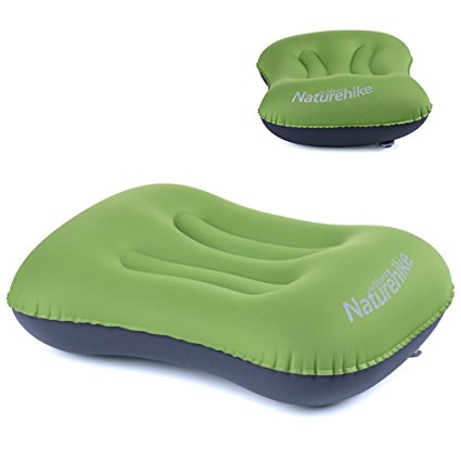 Kalili Ultralight Travel Camping Inflating Pillow Aeros Neck Protective Pillow