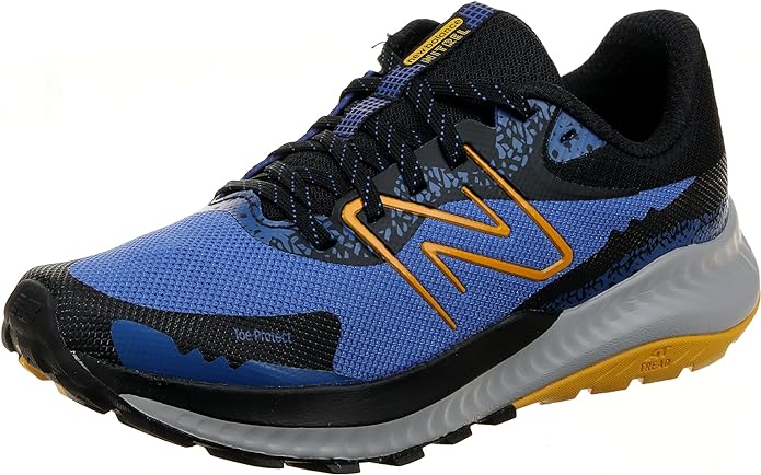 New Balance Mens DynaSoft Nitrel V5 Trail Running Shoe