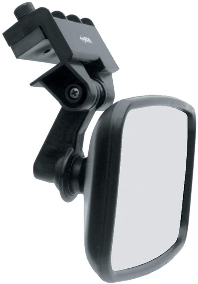 CIPA 11140 Boating Safety Mirror, Black