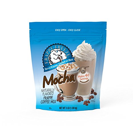 DaVinci Gourmet Frappe Freeze Mocha, 3 Pound