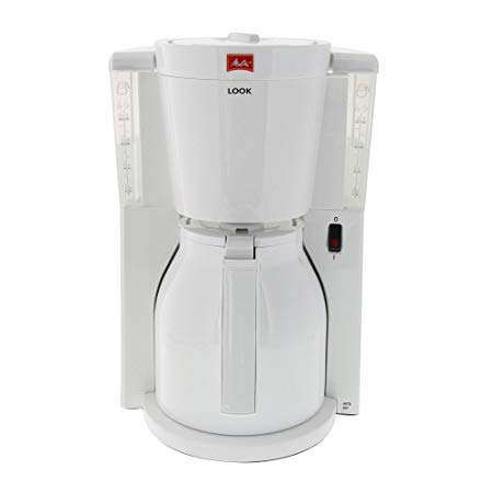 Melitta Look IV Filter Coffee Machine