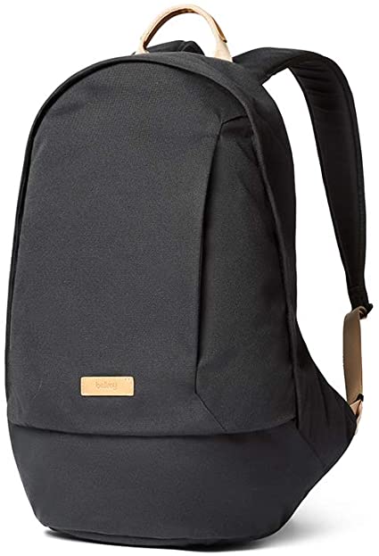 Bellroy Classic Backpack Second Edition (20 liters, 15" Laptop) - Charcoal