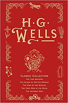 HG Wells Classic Collection I