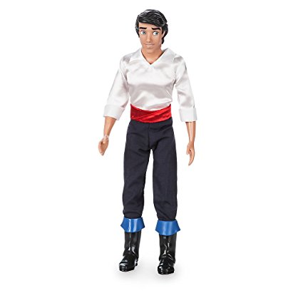 Disney Prince Eric Classic Doll - The Little Mermaid - 12 Inch 460013901518