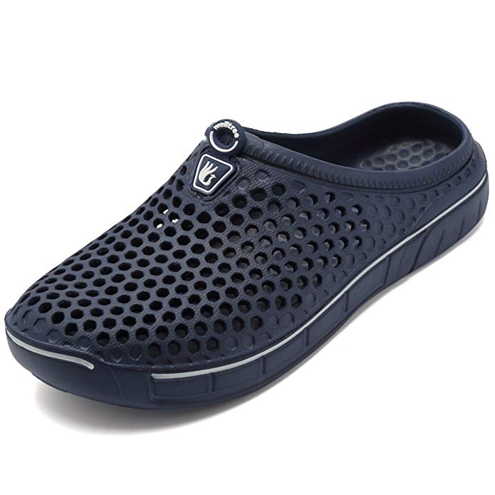 welltree Garden Shoes/Sandals Women Men Quick Drying Clogs/Slippers Walking Lightweight Rain Summer