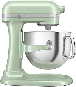 KitchenAid® 7 Quart Bowl-Lift Stand Mixer, Pistachio