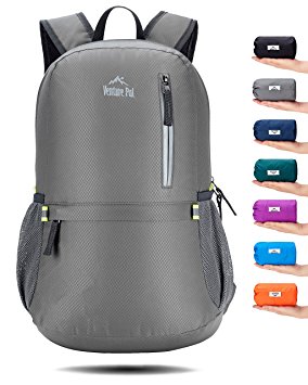 Venture Pal 25L Travel Backpack - Durable Packable Lightweight Small Backpack for Women Men