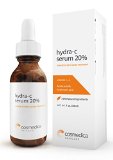 BEST VITAMIN C SERUM 20--Vitamin C E  Ferulic Acid  Hyaluronic Acid Serum -72 Natural Extracts and Organic Ingredients- Best Anti-Aging Serum - 100 SATISFACTION GUARANTEE