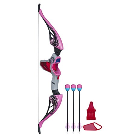 Nerf Rebelle Agent Bow (Pink)