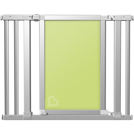 Munchkin Vibe Safety Gate, Lime